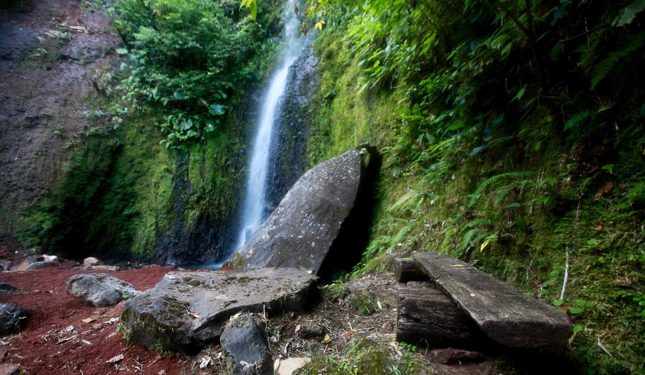 Waterfall Sanctuary with Hiking Trails — photo 2 of 4