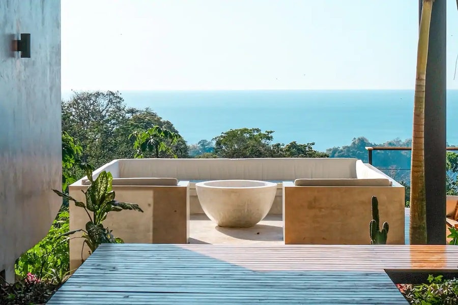 Property photo for Four Bedroom Ocean View Home, Santa Teresa, Cobano, Puntarenas, Puntarenas, Costa Rica