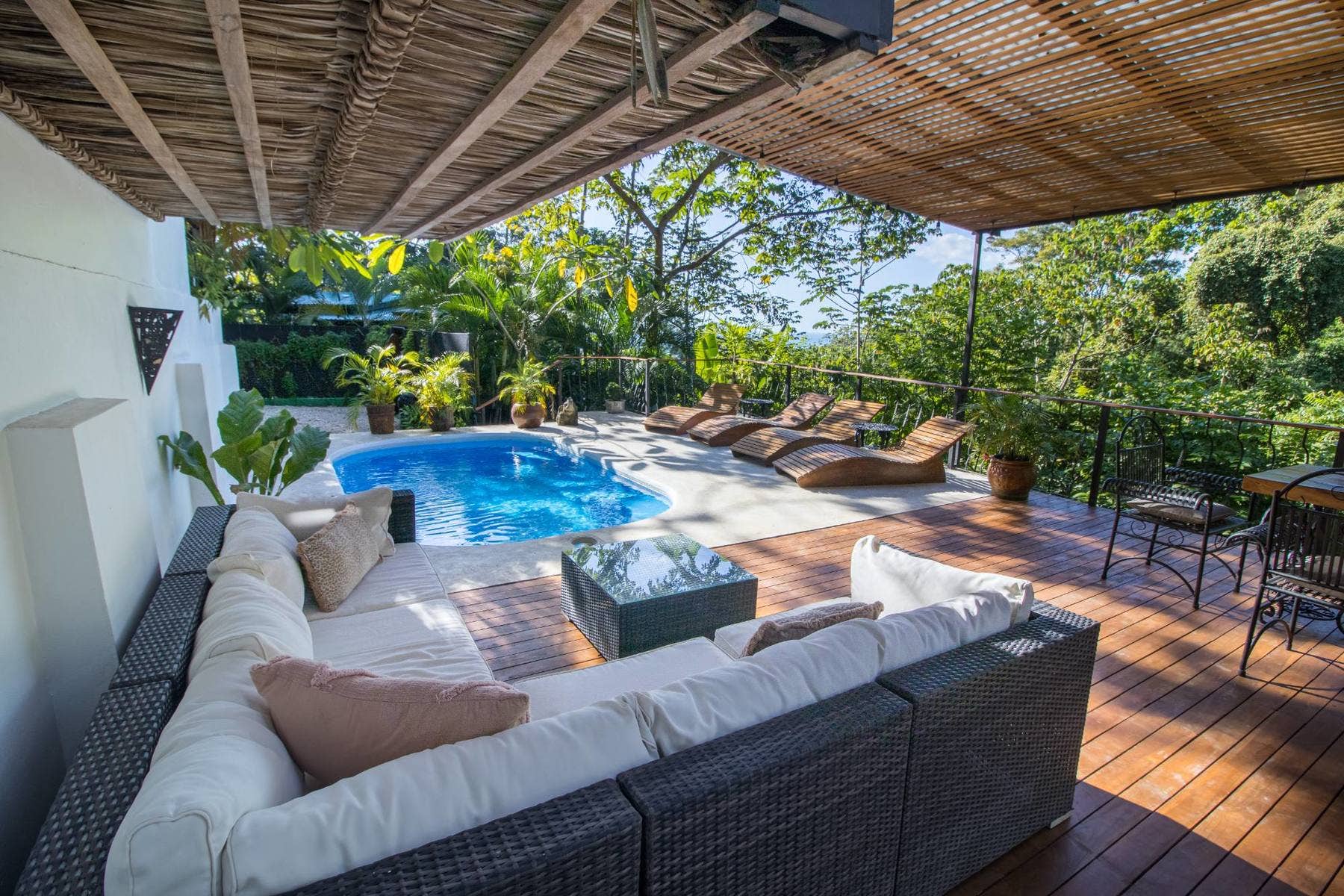 Four Bedroom Ocean View Home, Mal Pais, Santa Teresa, Cobano, Puntarenas, Puntarenas, Costa Rica 60111