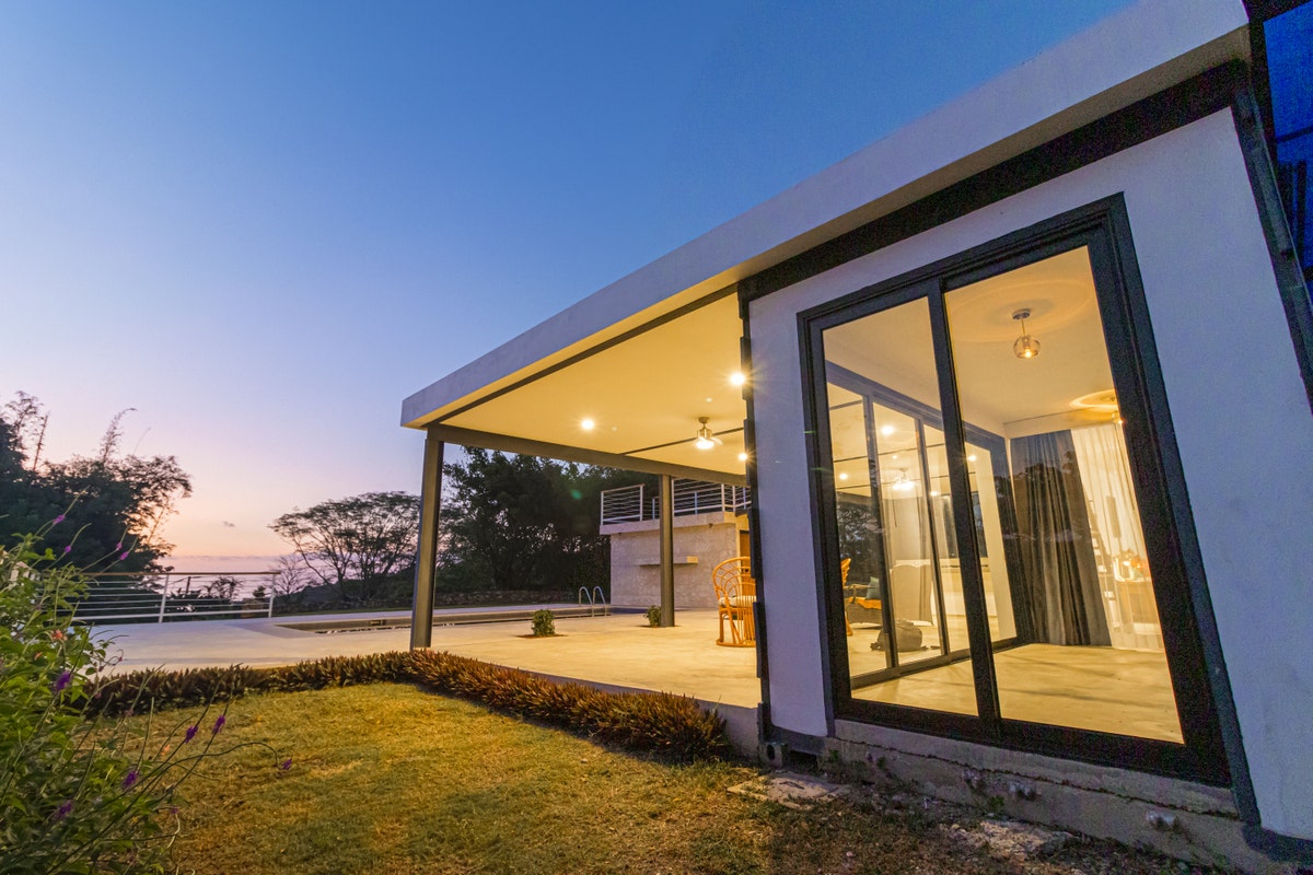 Five Bedroom House With a Large Green Area in Santiago Playa Hermosa — photo 16 of 18
