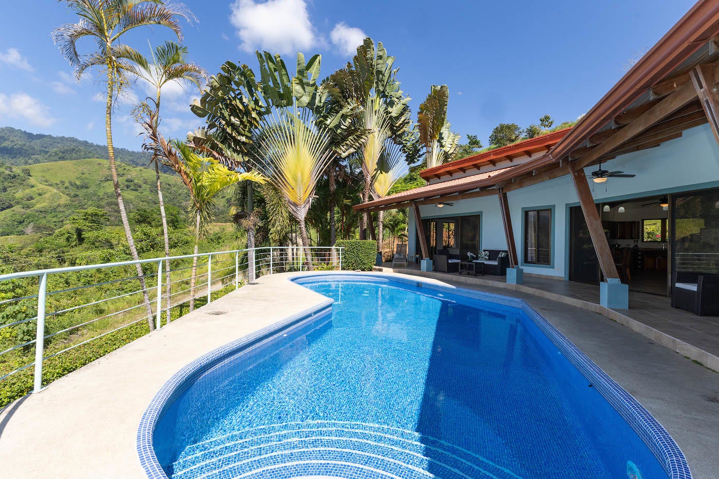 Affordable Chontales Home with Mountain and Ocean View, Suenos Del Tropicos, Chontales, Chontales, Ojochal, Puerto Cortés, Osa, Puntarenas, Costa Rica 60501 — photo 3 of 5