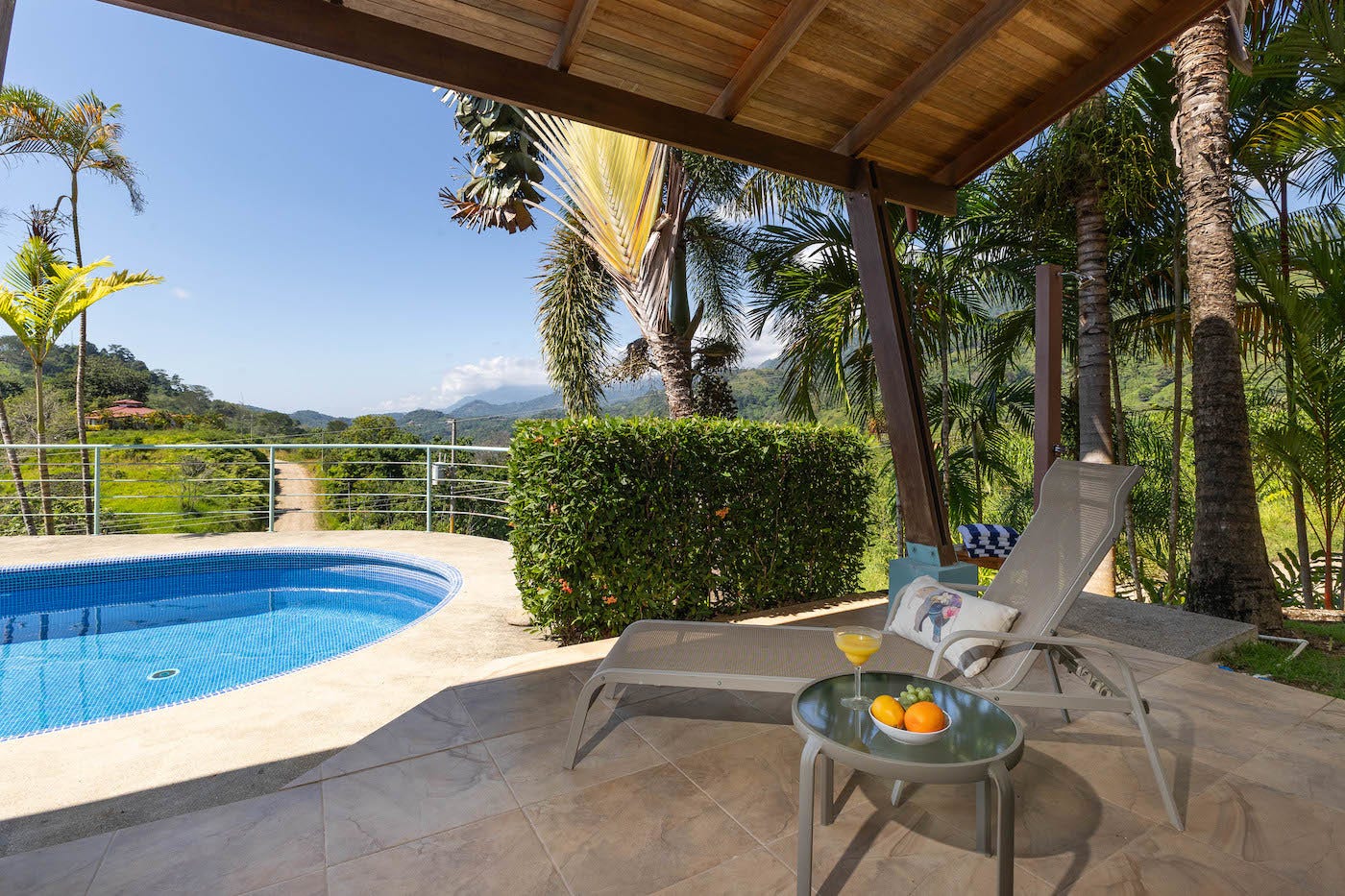 Affordable Chontales Home with Mountain and Ocean View, Suenos Del Tropicos, Chontales, Chontales, Ojochal, Puerto Cortés, Osa, Puntarenas, Costa Rica 60501 — photo 4 of 5