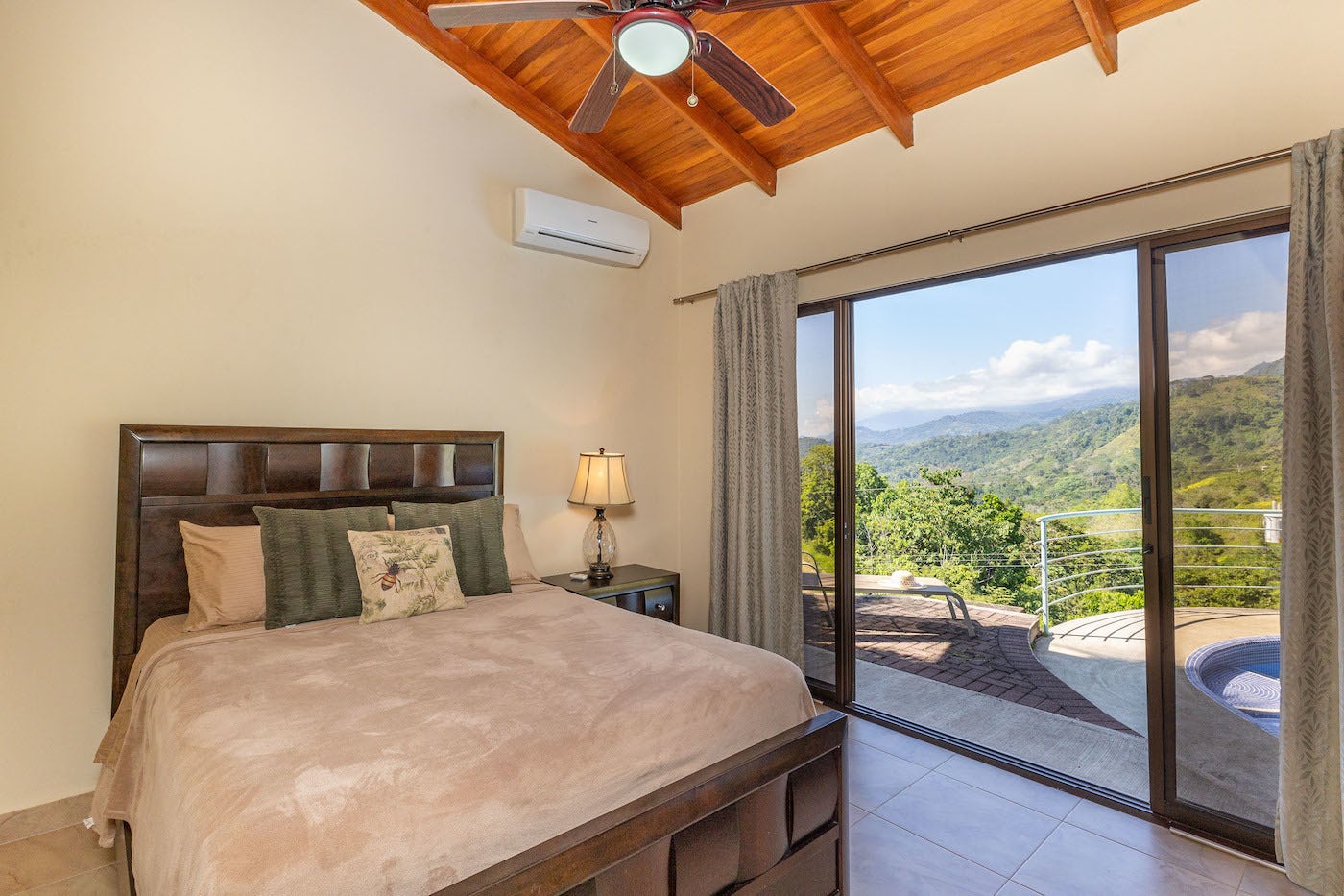 Affordable Chontales Home with Mountain and Ocean View — photo 14 of 19
