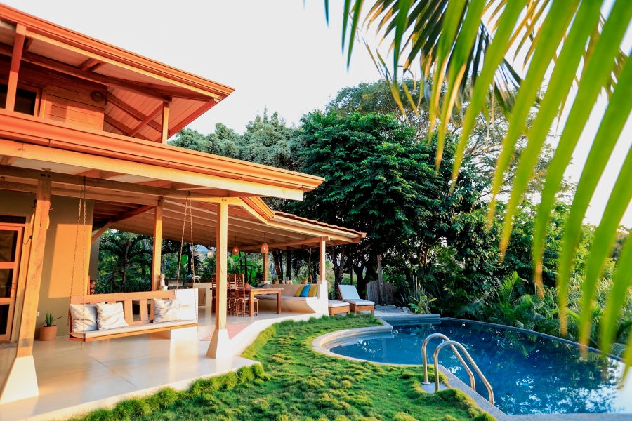Property photo for Fabulous Ocean View Home, Mal Pais, Santa Teresa, Cobano, Puntarenas, Puntarenas, Costa Rica