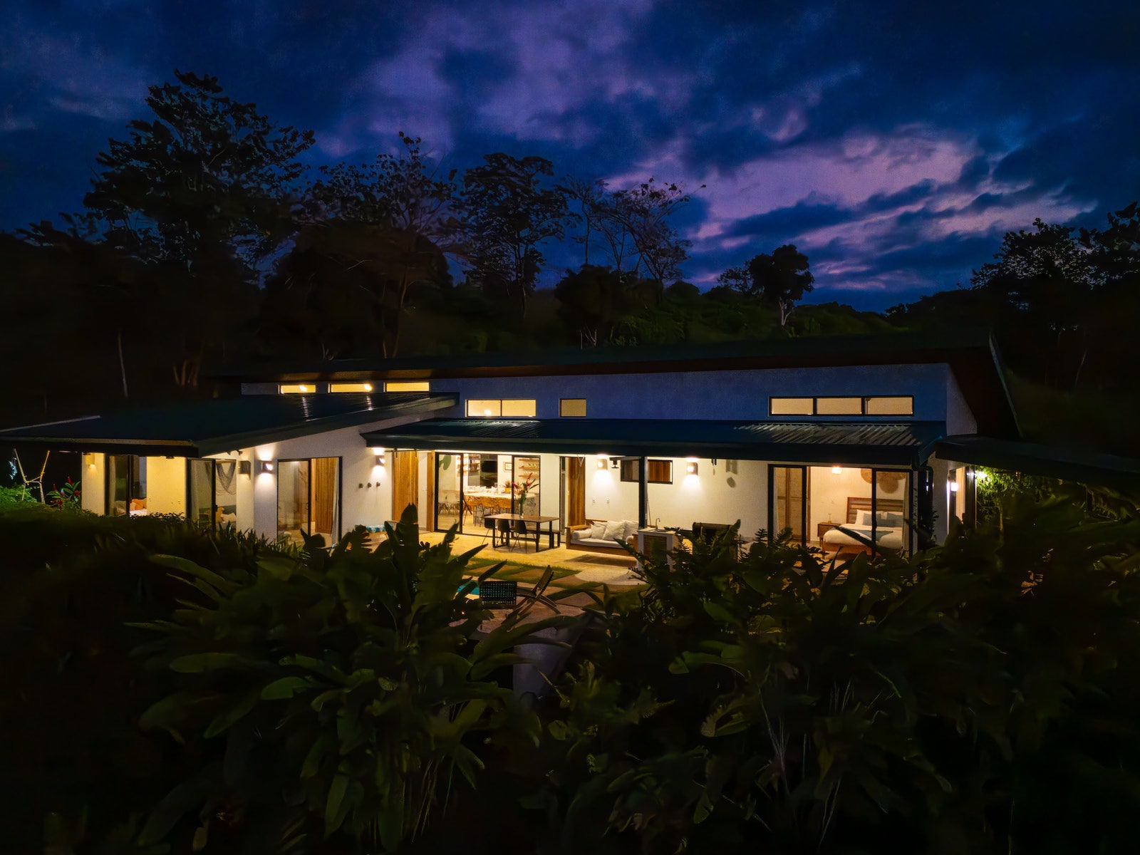 Ojochal Ocean View Contemporary House and Guest House — photo 4 of 19