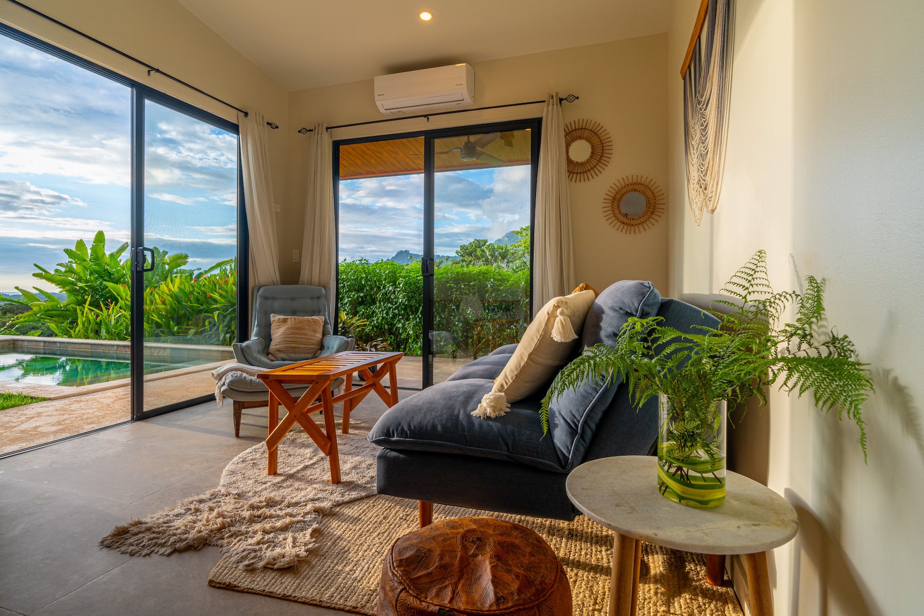 Ojochal Ocean View Contemporary House and Guest House — photo 8 of 19