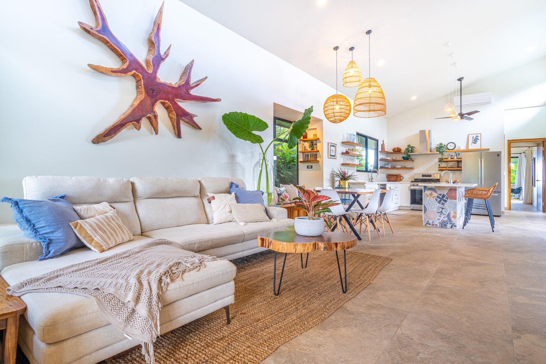 Ojochal Ocean View Contemporary House and Guest House — photo 9 of 19