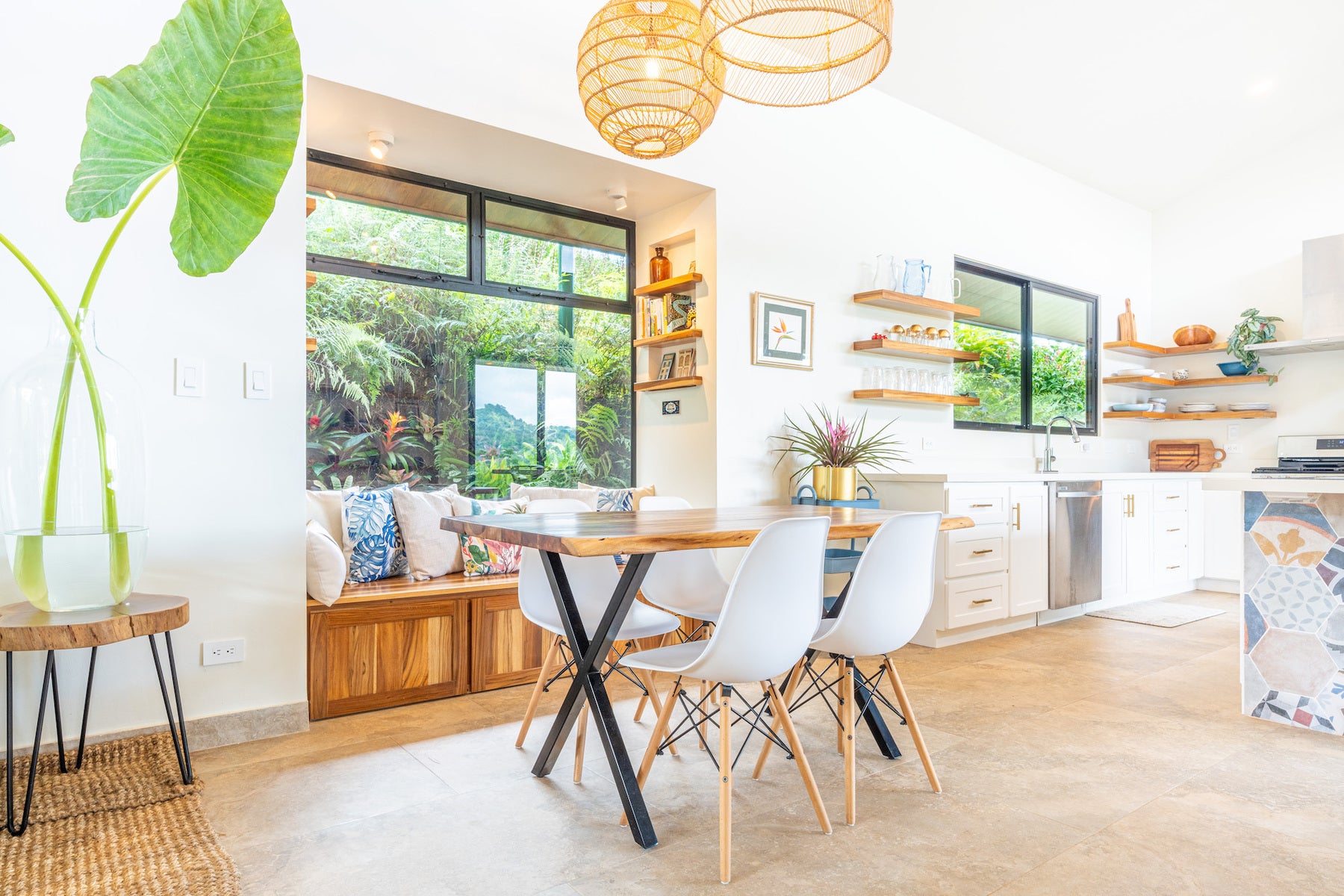 Ojochal Ocean View Contemporary House and Guest House — photo 12 of 19