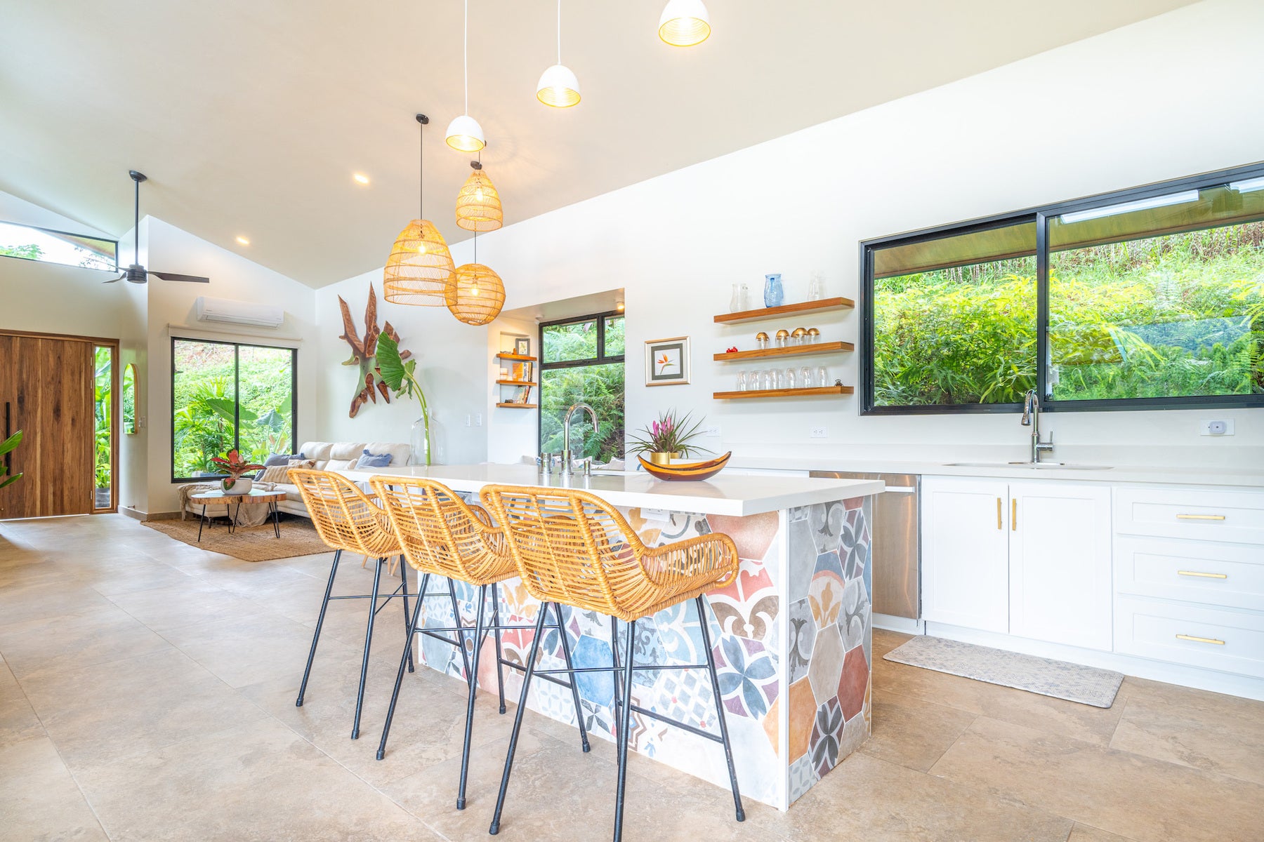 Ojochal Ocean View Contemporary House and Guest House — photo 13 of 19