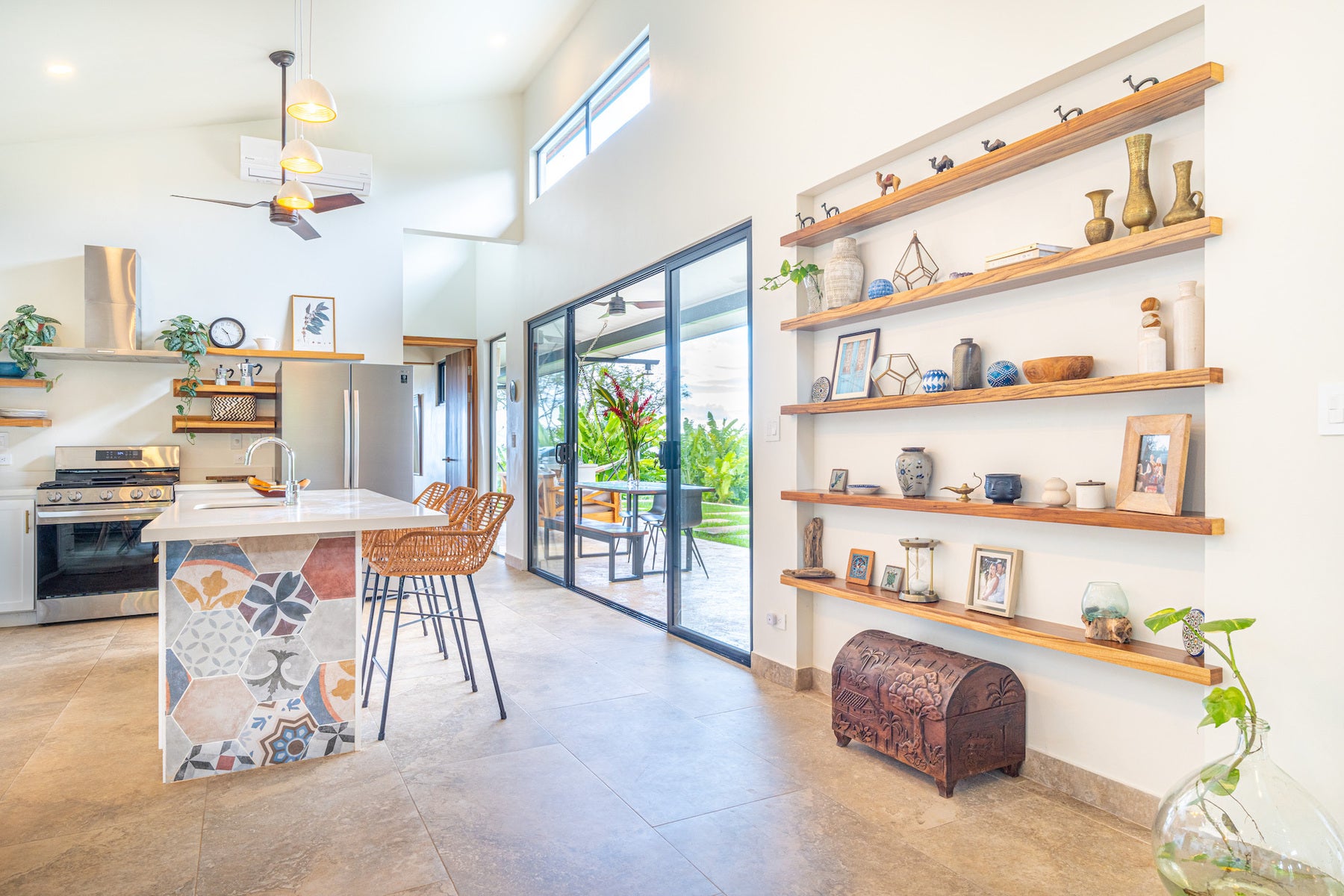 Ojochal Ocean View Contemporary House and Guest House — photo 14 of 19