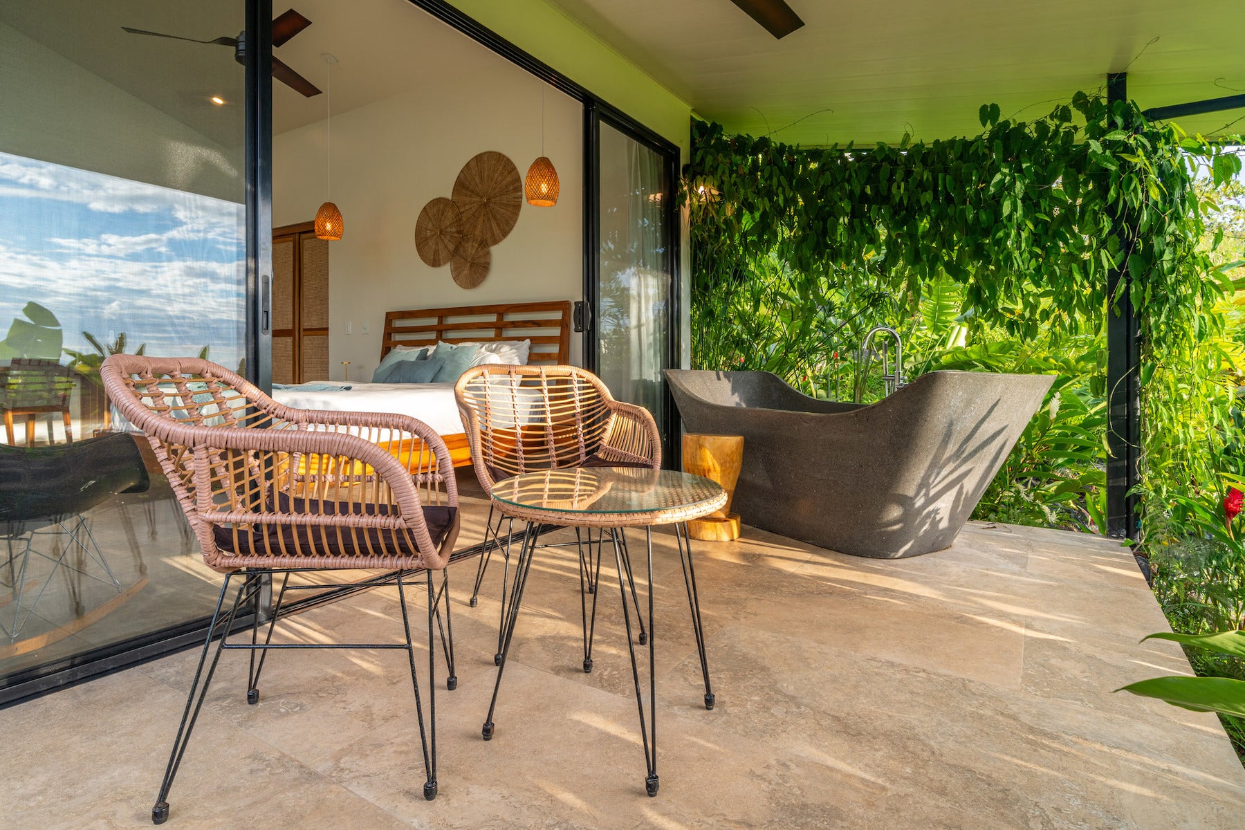 Ojochal Ocean View Contemporary House and Guest House — photo 18 of 19