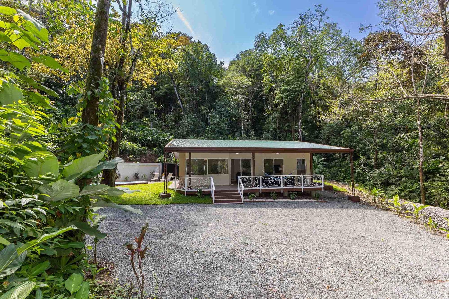 Casa Canyon Verde El Lirio, Manuel Antonio, Puntarenas, Costa Rica 60601