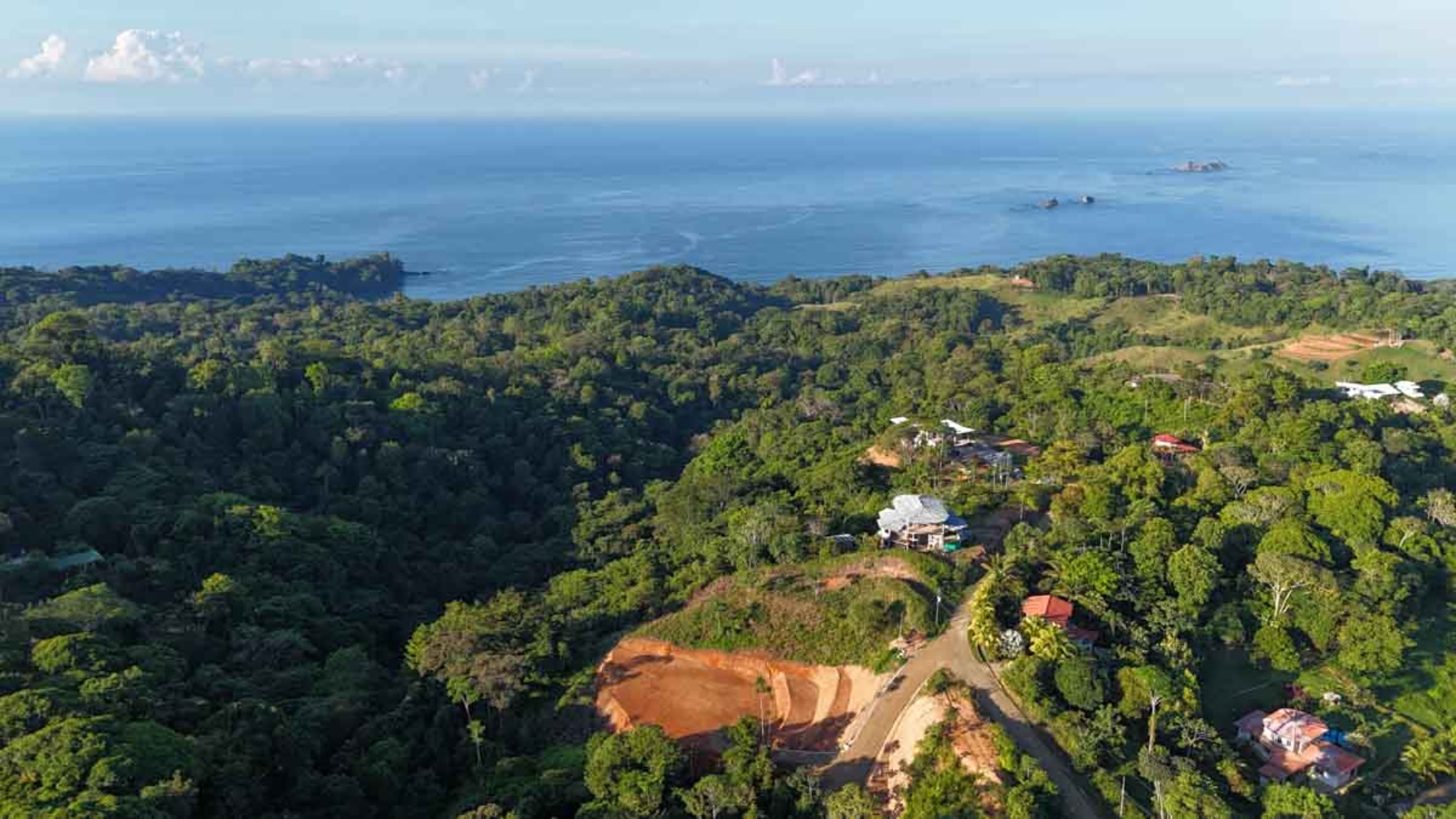 Jungle and River Lot, Ojochal, Puerto Cortés, Osa, Puntarenas, Costa Rica 60501 — photo 3 of 5
