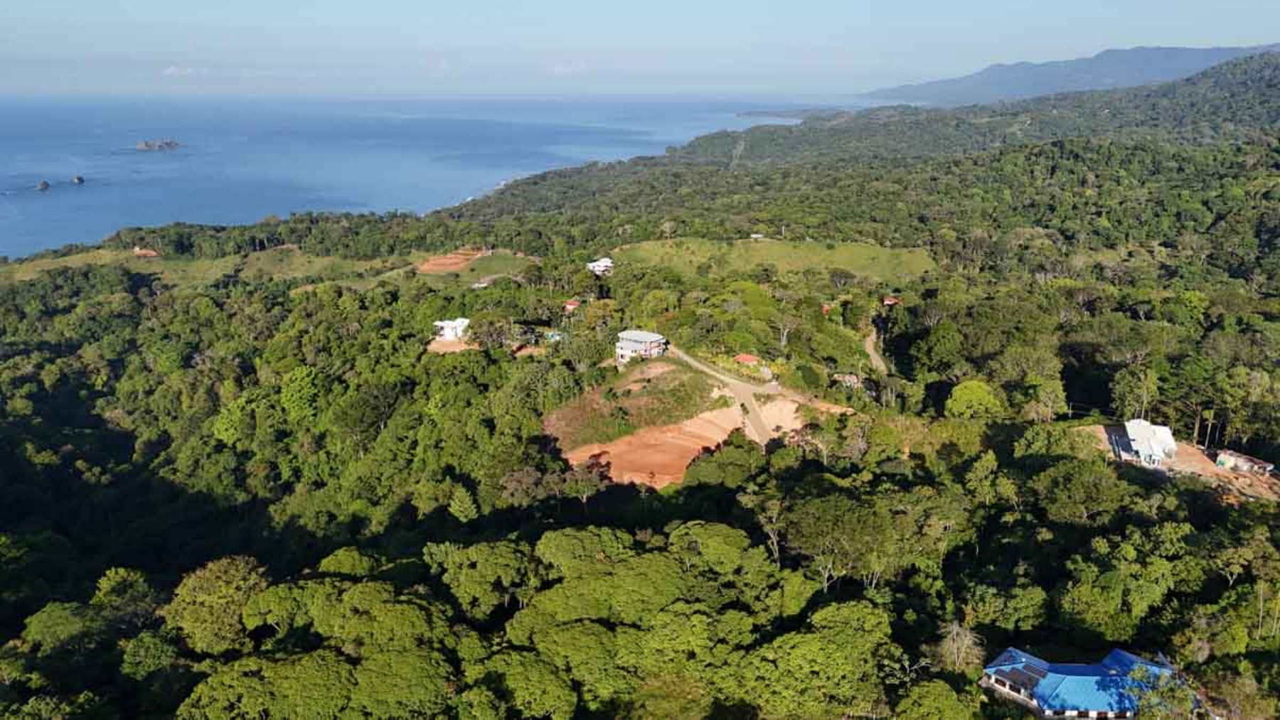 Jungle and River Lot, Ojochal, Puerto Cortés, Osa, Puntarenas, Costa Rica 60501 — photo 2 of 5