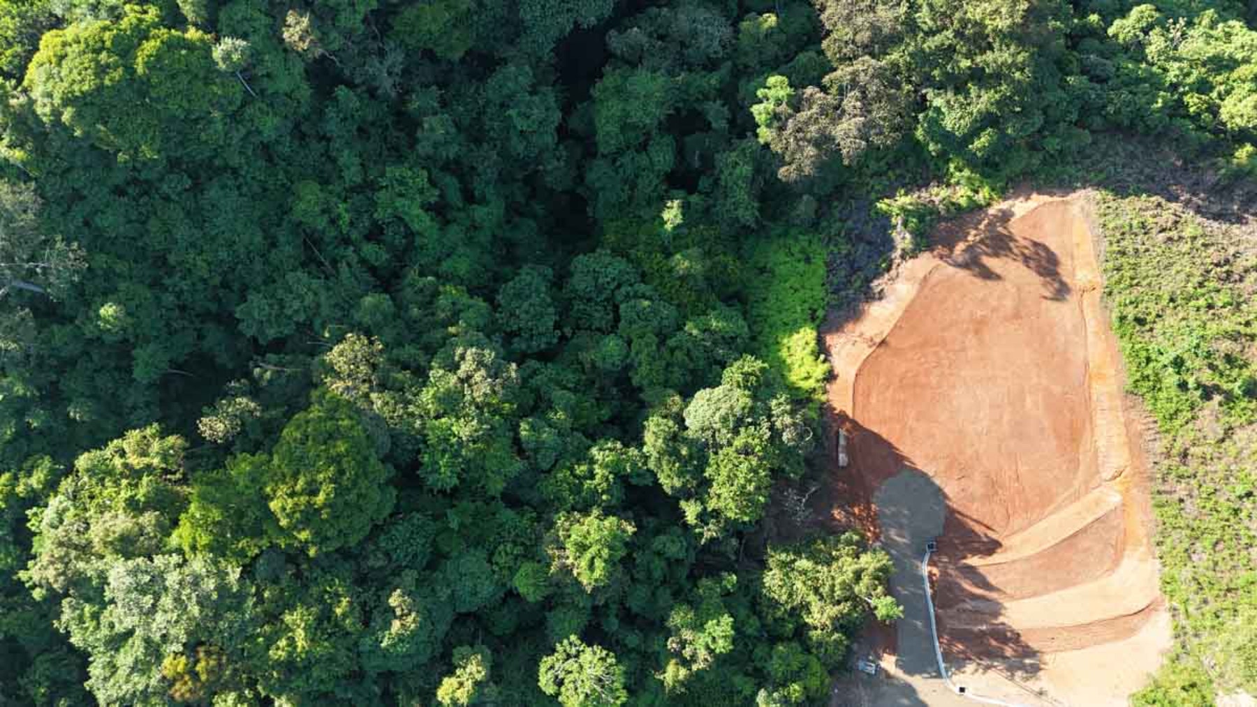 Jungle and River Lot, Ojochal, Puerto Cortés, Osa, Puntarenas, Costa Rica 60501 — photo 4 of 5