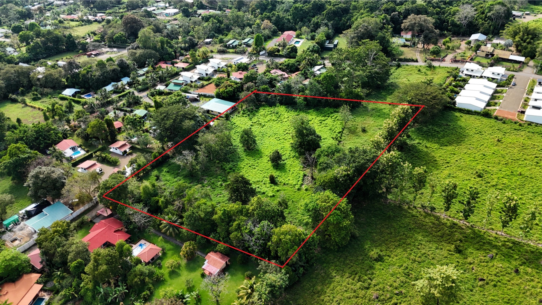 Heart of Ojochal Mountain View Lot — photo 2 of 12