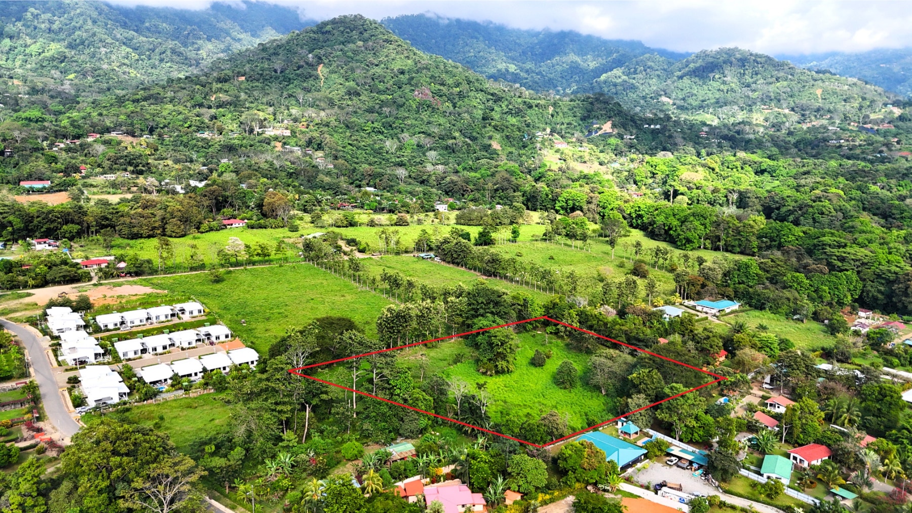 Heart of Ojochal Mountain View Lot — photo 3 of 12