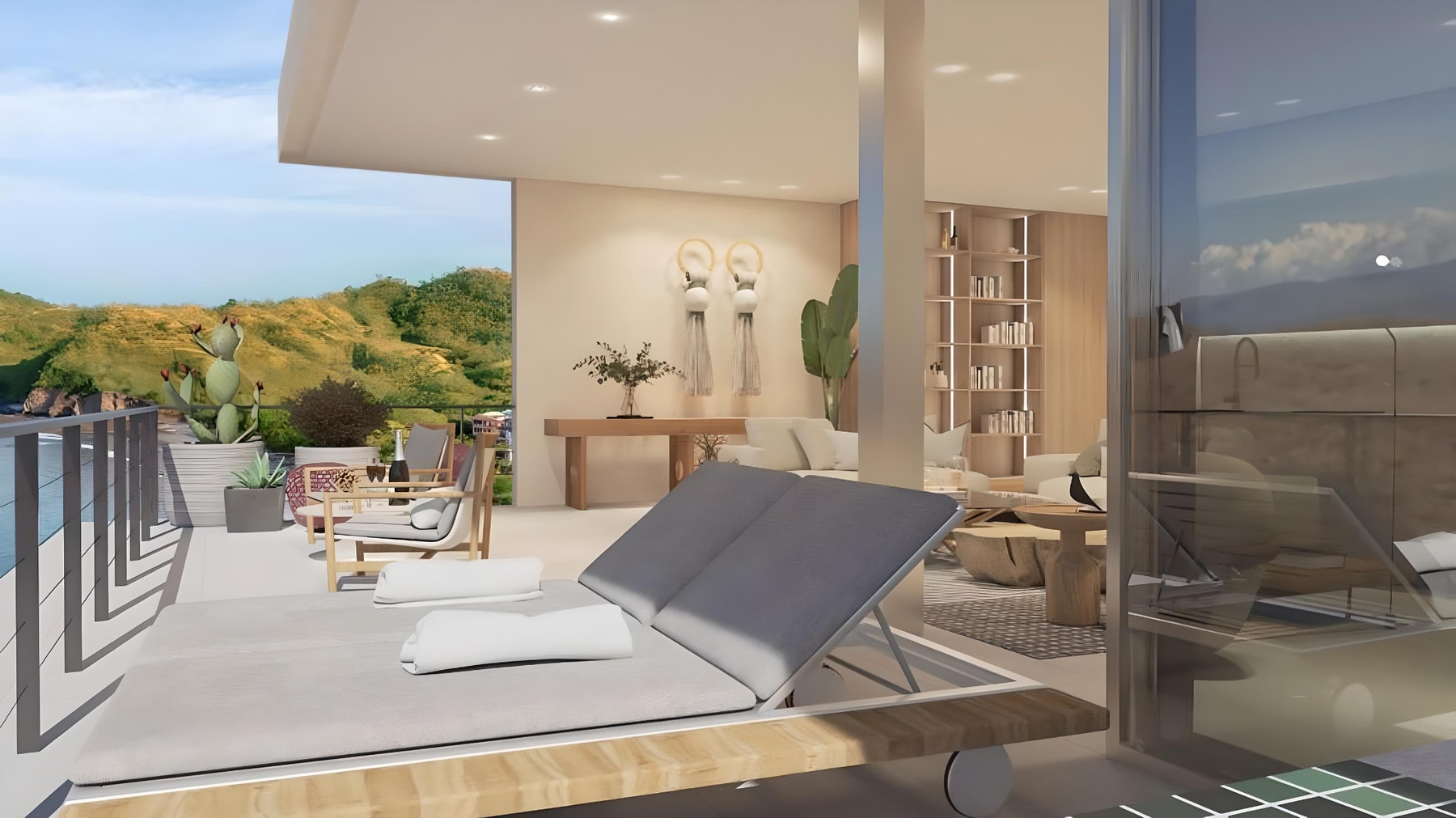 Casa Chameleon Residences, House #1 — photo 7 of 19