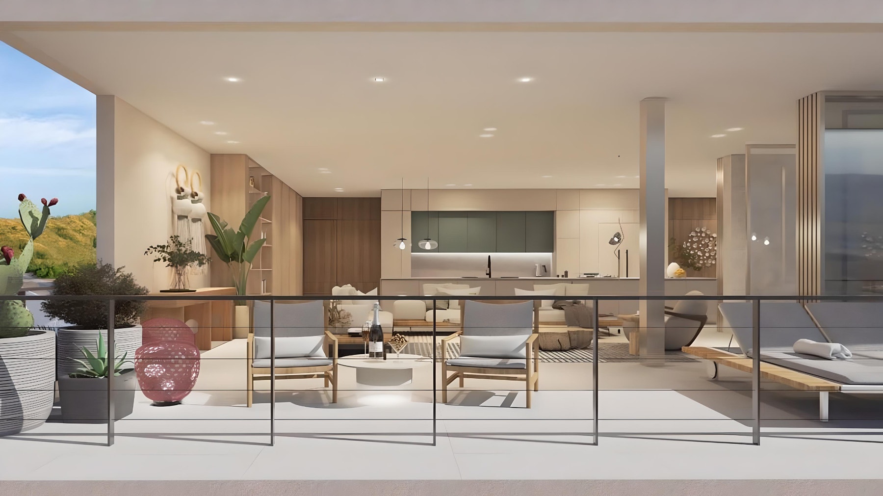 Casa Chameleon Residences, House #1 — photo 9 of 19