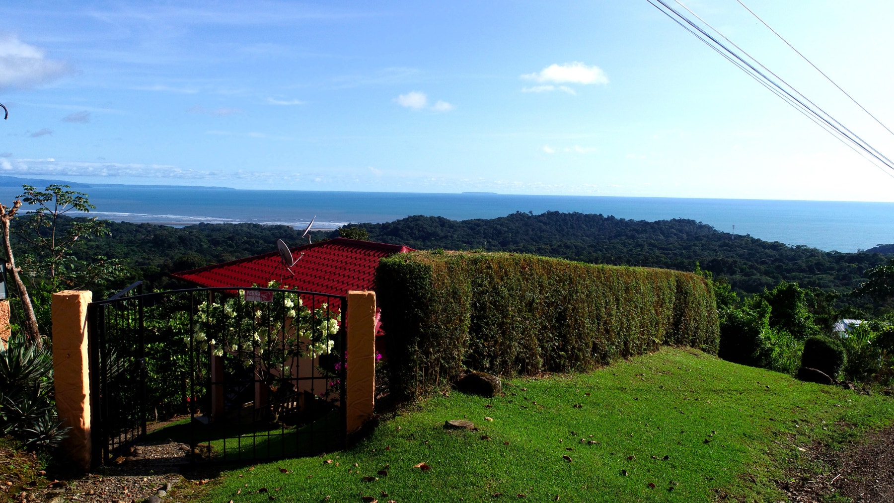 Casa Aracari Ocean and Sunset Views, Ojochal, Bahia Ballena, Osa, Puntarenas, Costa Rica 60501