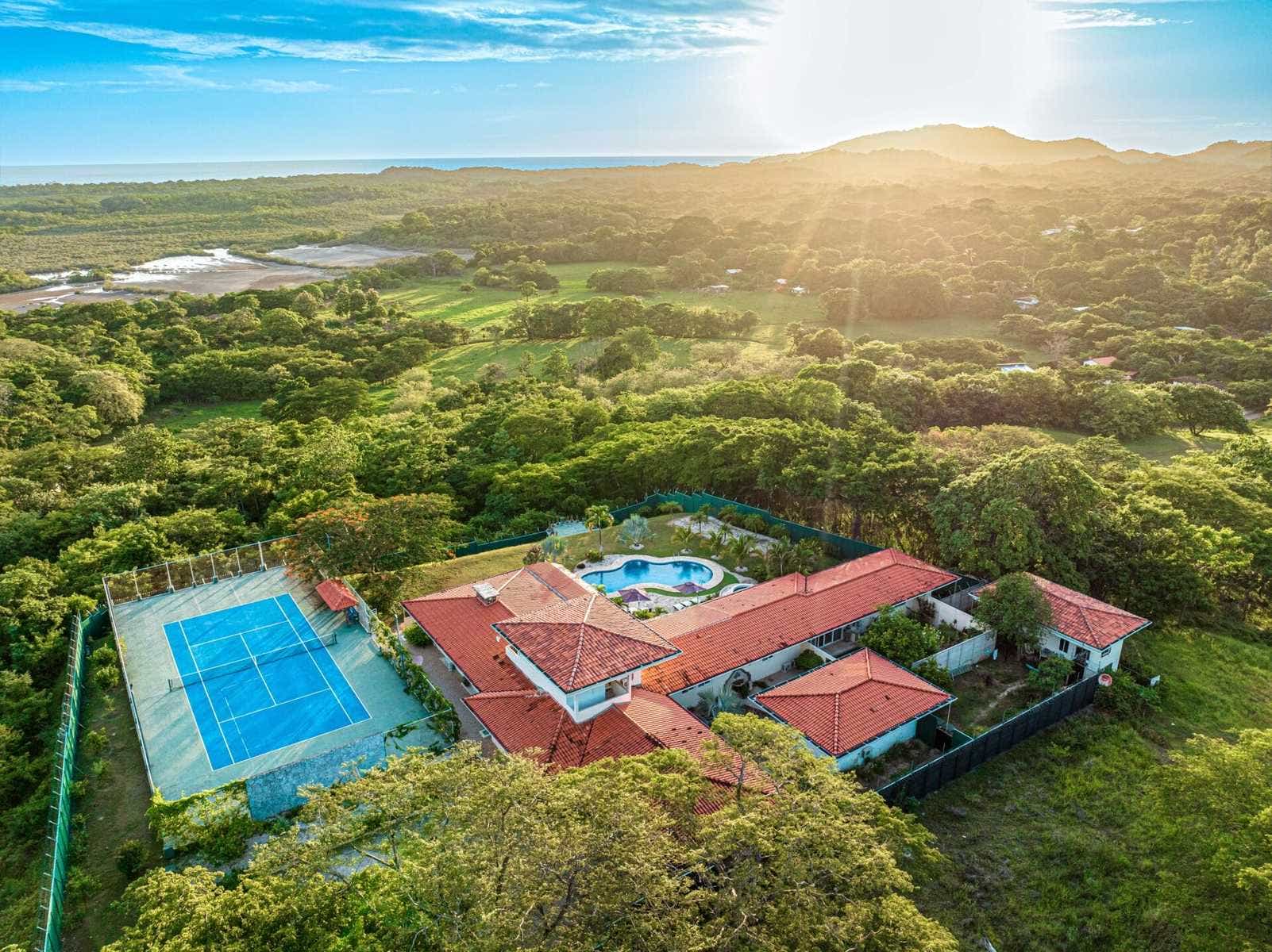 Natural Surroundings Luxury Villa, Playa Grande, Tamarindo, Cabo Velas, Santa Cruz, Guanacaste, Costa Rica 50304