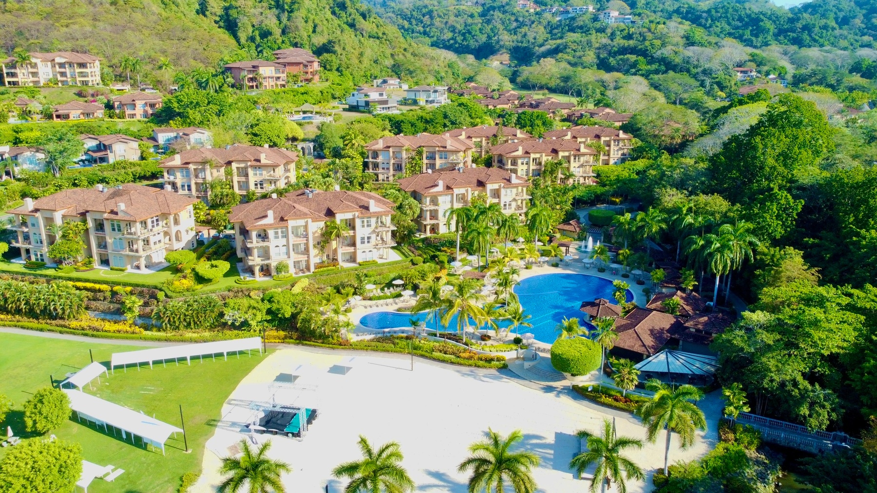 Exclusive Community Los Sueños, Bella Vista Condominium, Bella Vista Condos, Los Suenos, Jaco, Garabito, Puntarenas, Costa Rica 61101