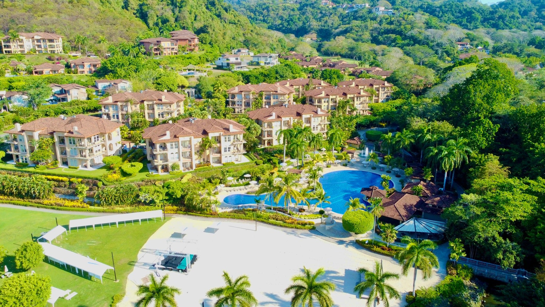Exclusive Community Los Sueños, Bella Vista Condominium, Bella Vista Condos, Los Suenos, Jaco, Garabito, Puntarenas, Costa Rica 61101