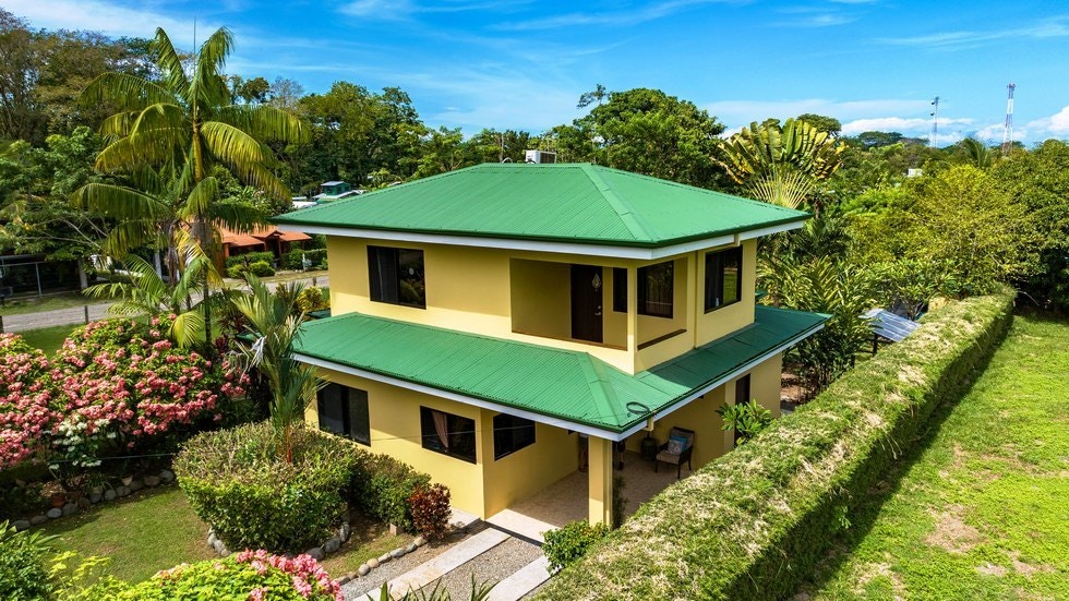 Single Family House With Pool, Uvita, Dominical, Bahia Ballena, Osa, Puntarenas, Costa Rica 60504, Uvita