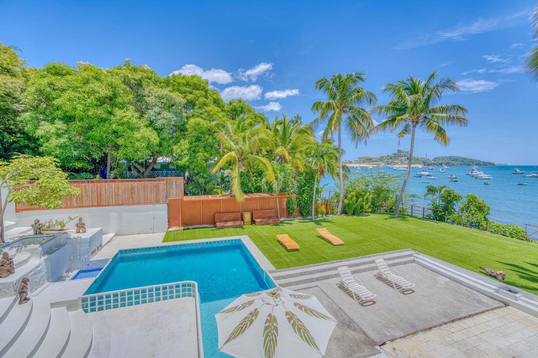 Beach Front Gem, Playa Potrero, Flamingo, Cabo Velas, Santa Cruz, Guanacaste, Costa Rica 50309