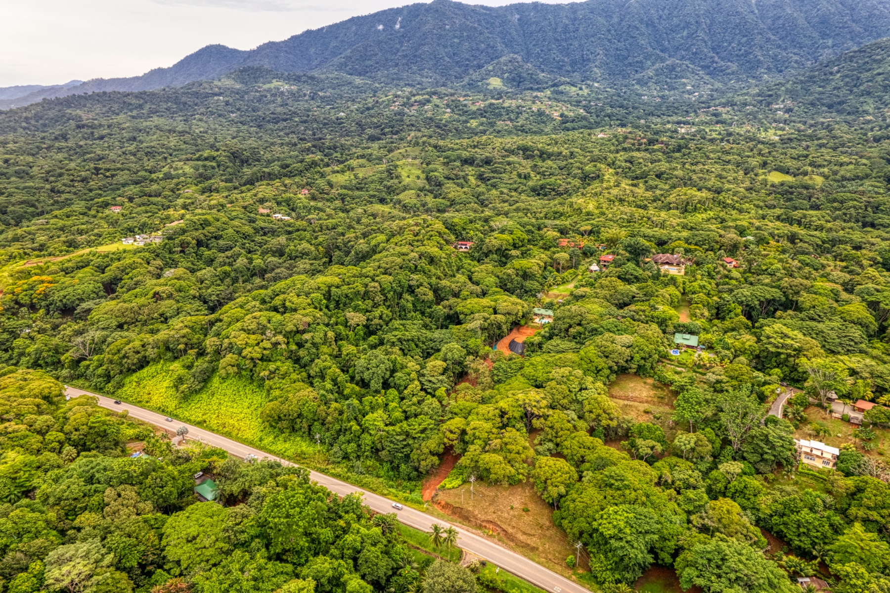 Prime Location Comercial Lot, Ojochal, Puerto Cortes, Osa, Puntarenas, Costa Rica 60501