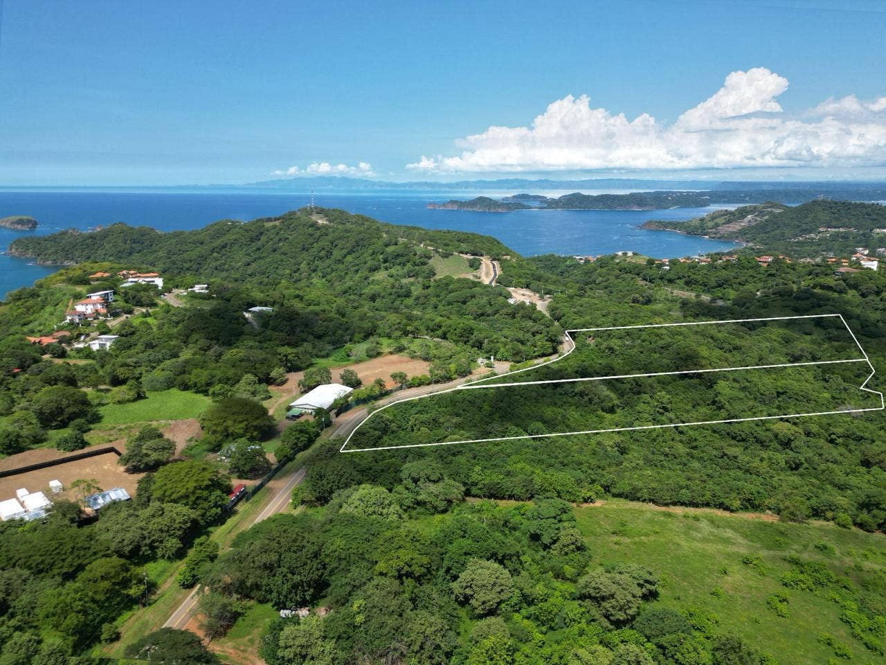 Expansive Land Near Waldorf Astoria - Great Investment Opportunity, Playa Hermosa, Papagayo, Guanacaste, Costa Rica