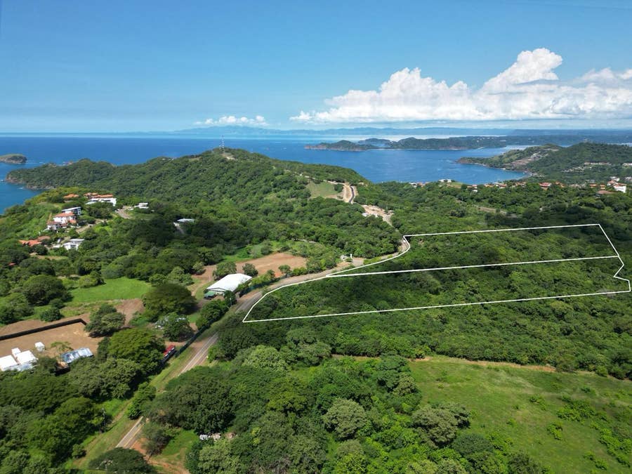 Property photo for Expansive Land Near Waldorf Astoria - Great Investment Opportunity, Playa Hermosa, Papagayo, Guanacaste, Costa Rica