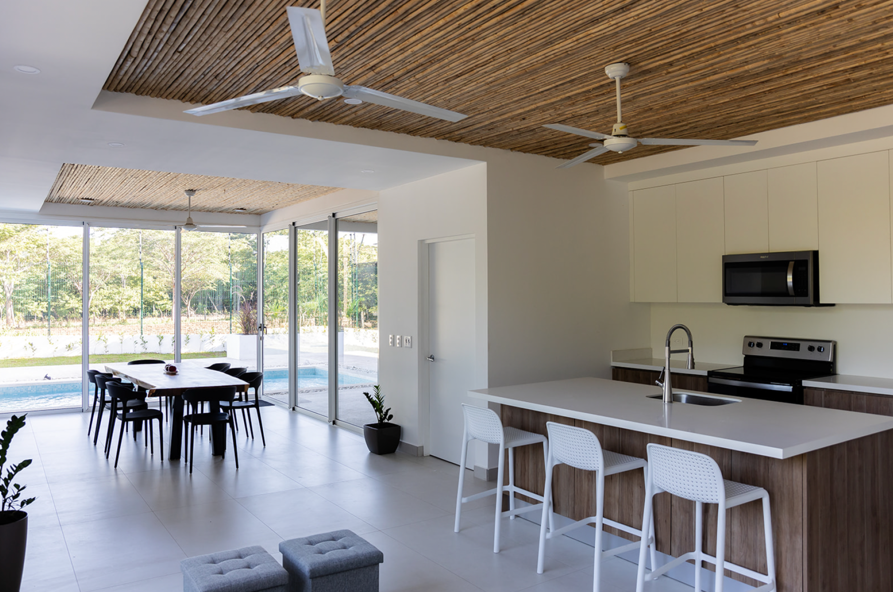 Tropical Modern Single Family Home, Tamarindo, Santa Cruz, Guanacaste, Costa Rica