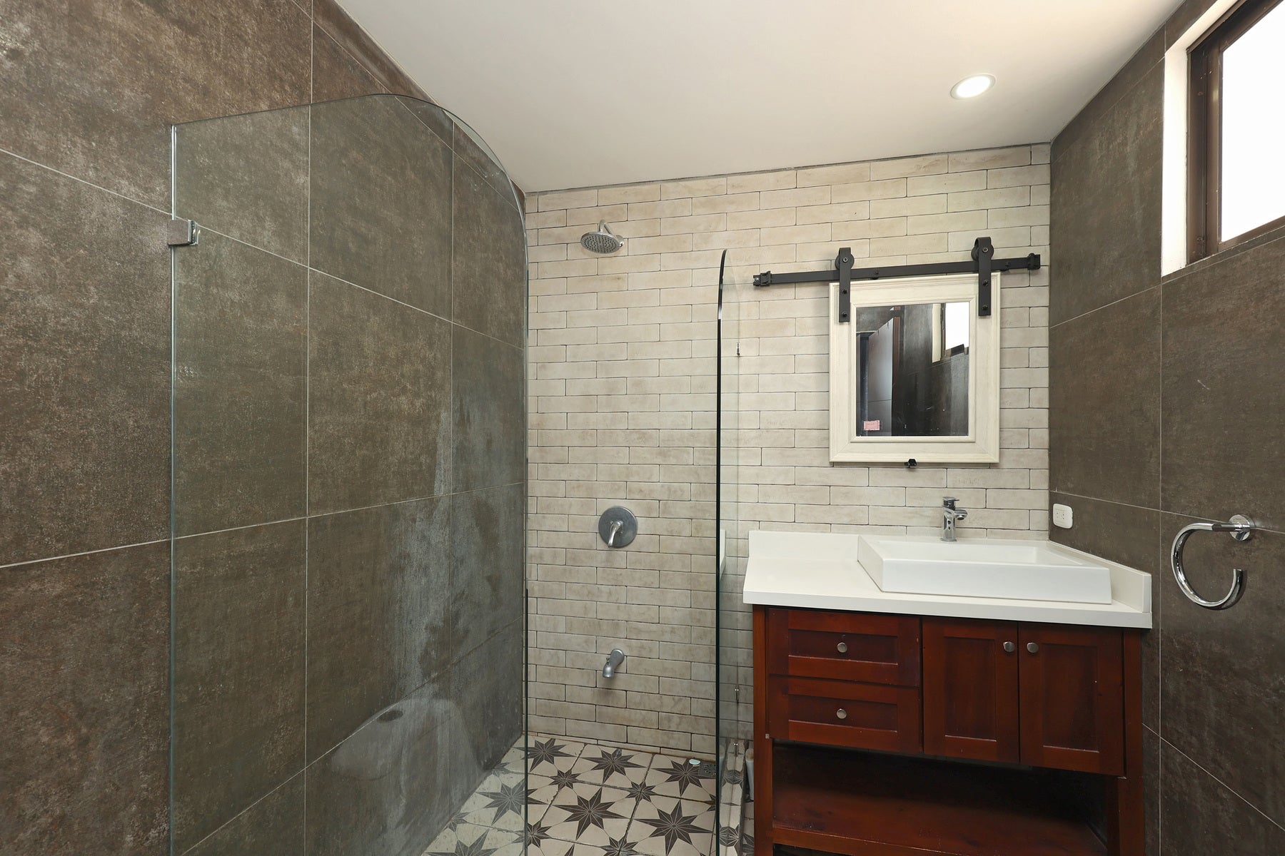 Industrial architectural style home — photo 16 of 19