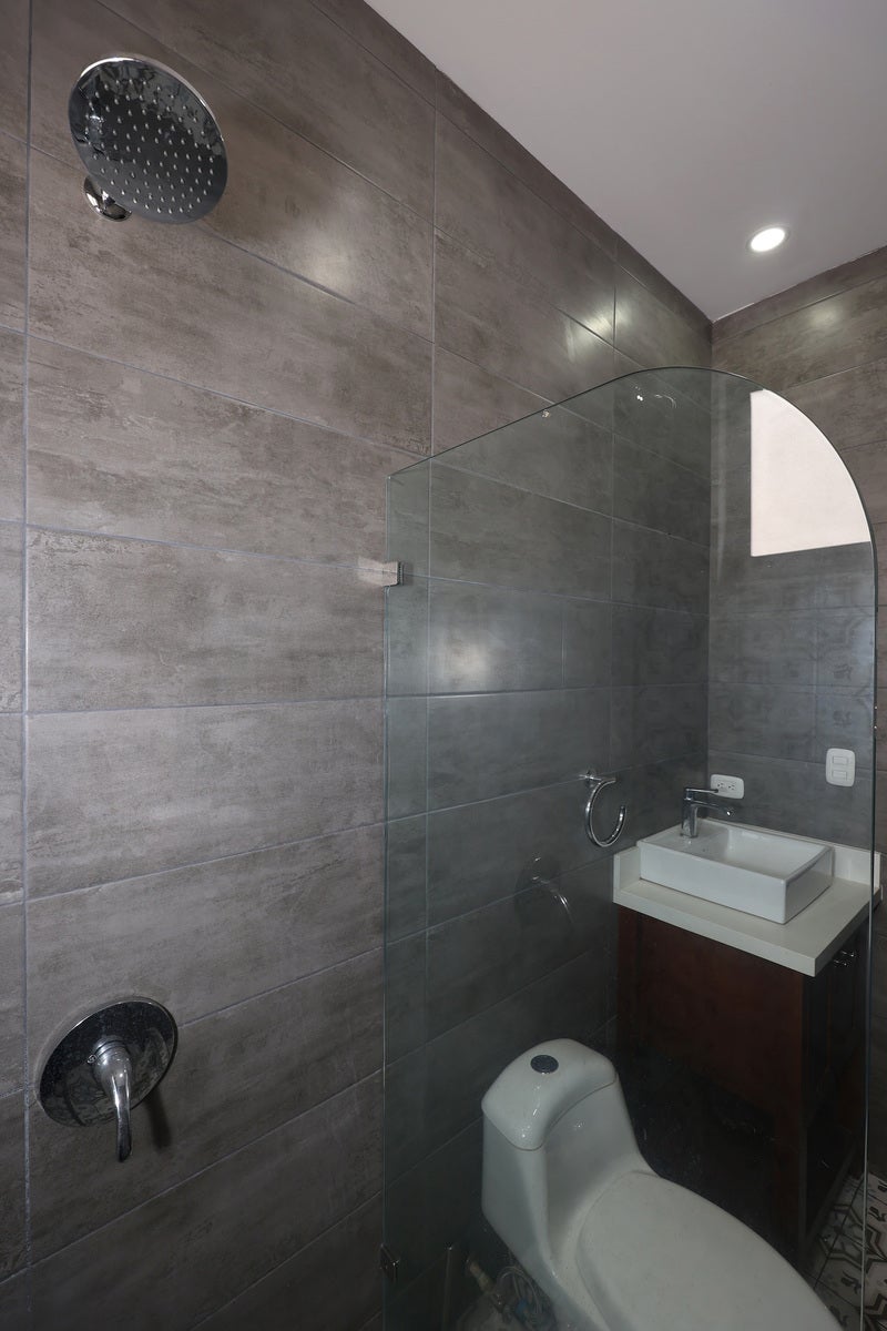 Industrial architectural style home — photo 19 of 19