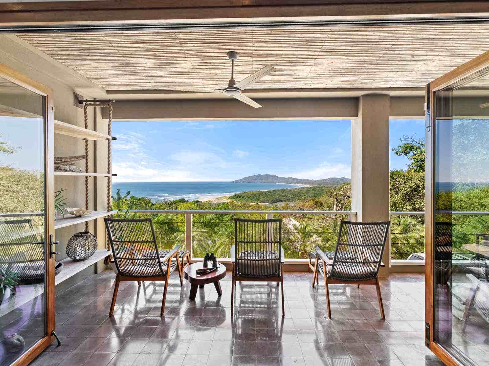 Ocean View in the most sought after community, #Villa 3, El Tesoro, Tamarindo, Tamarindo, Santa Cruz, Guanacaste, Costa Rica 50309