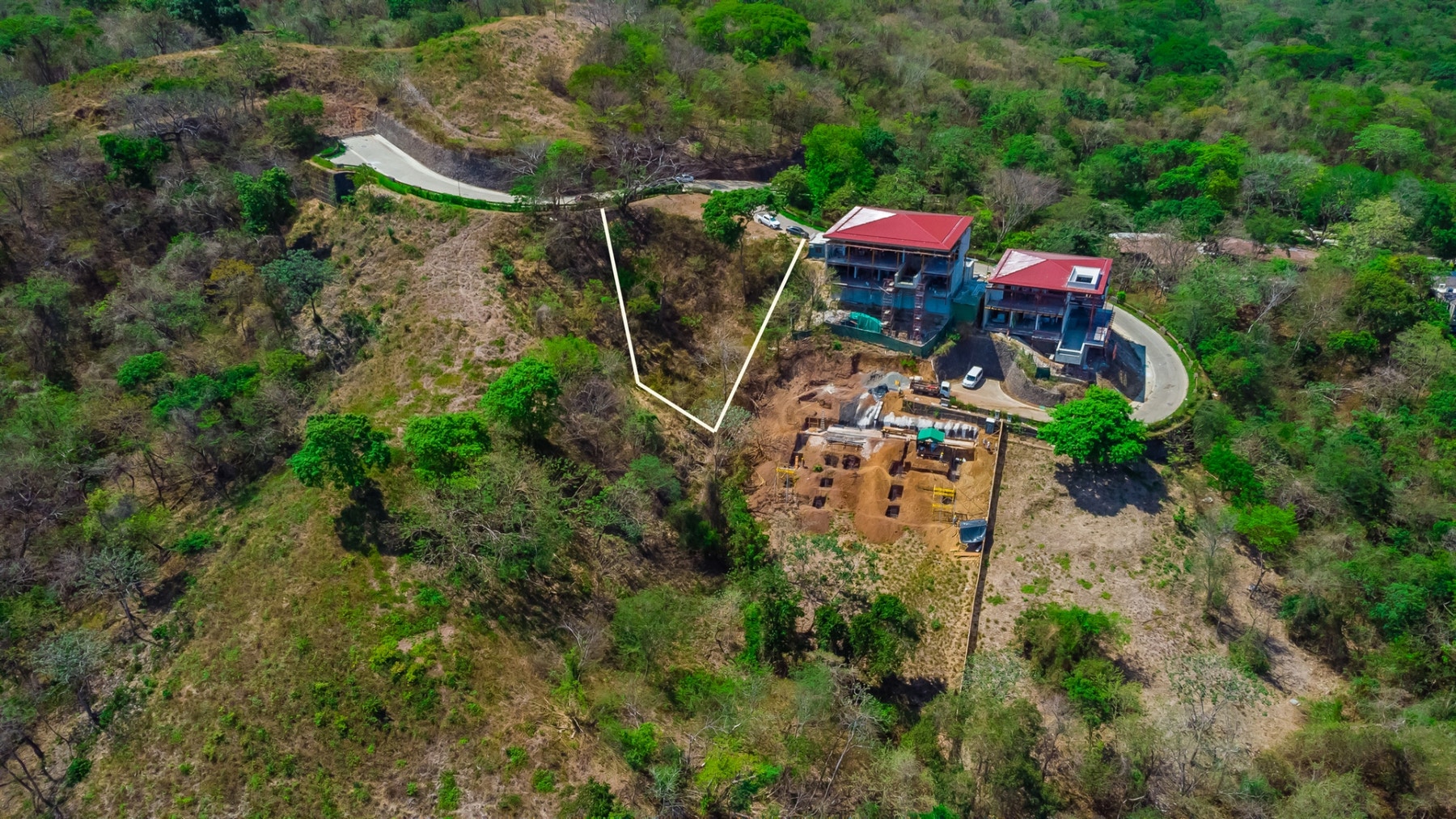 Prime Lot With Ocean View — photo 2 of 17