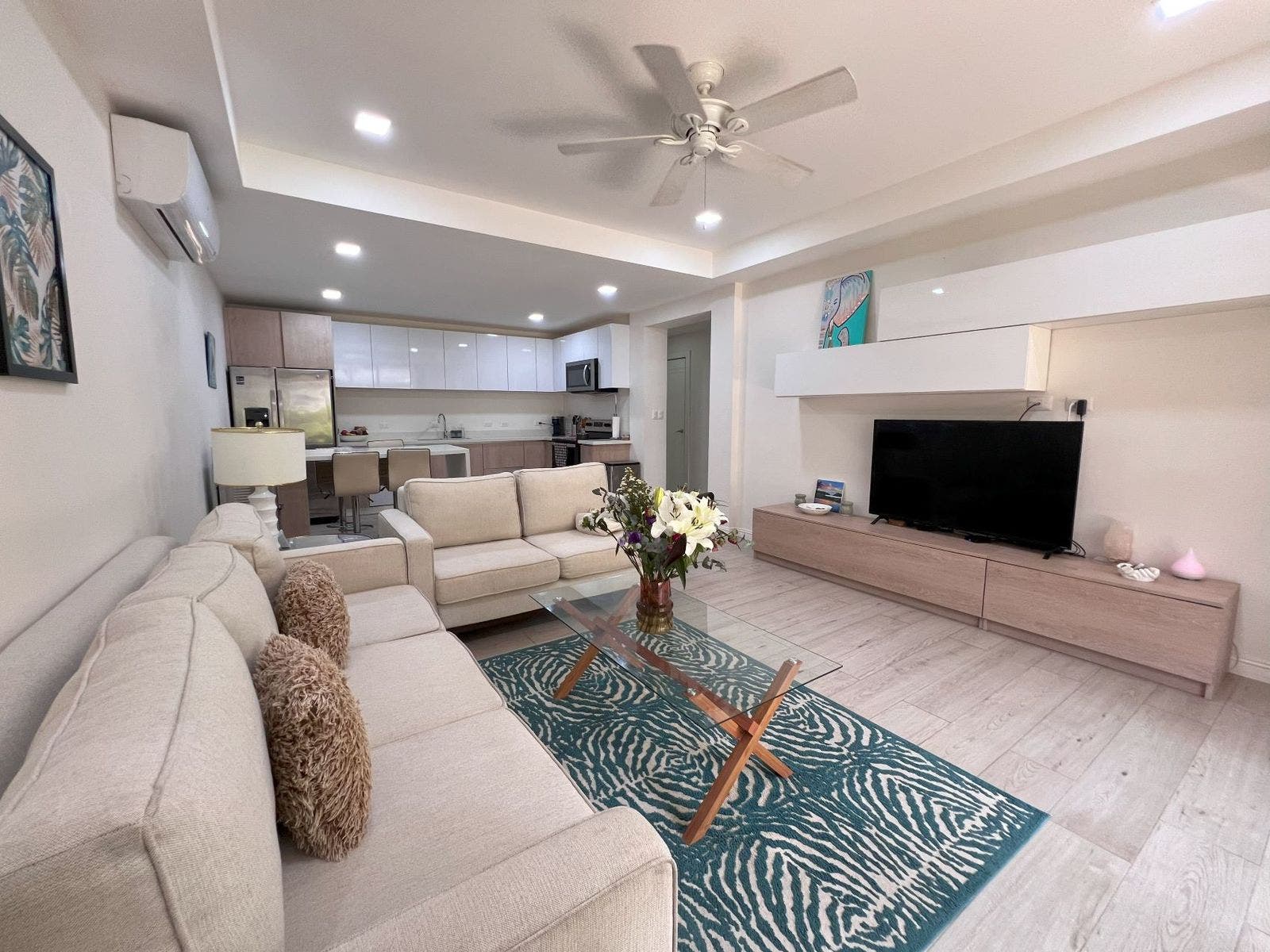 Condo La Floresta groundfloor — photo 2 of 19