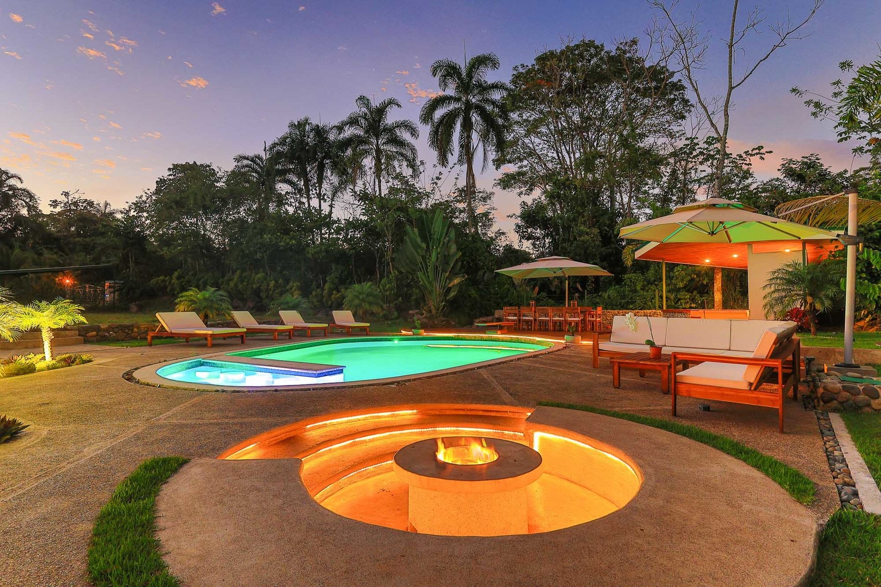 Luxury Riverfront Estate, San Isidro del General, Perez Zeledon, San Pedro, Perez Zeledon, San Jose, Costa Rica, San Isidro del General