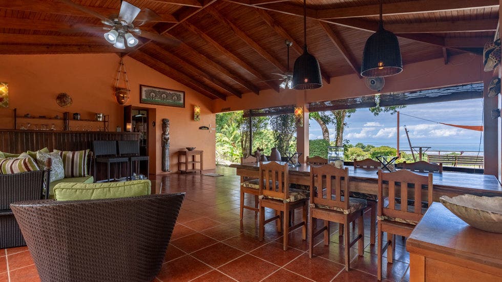 Unique White Water Ocean View Home — photo 8 of 19