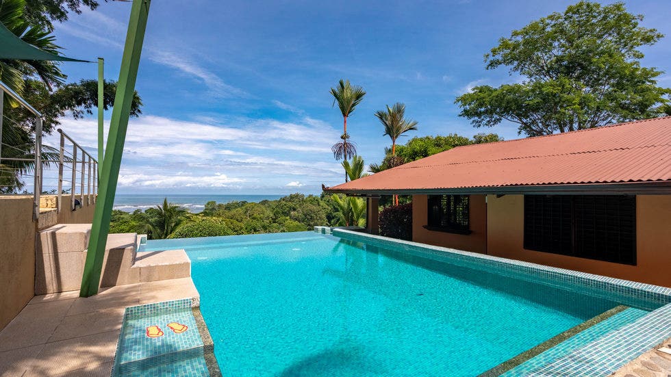 Unique White Water Ocean View Home — photo 18 of 19