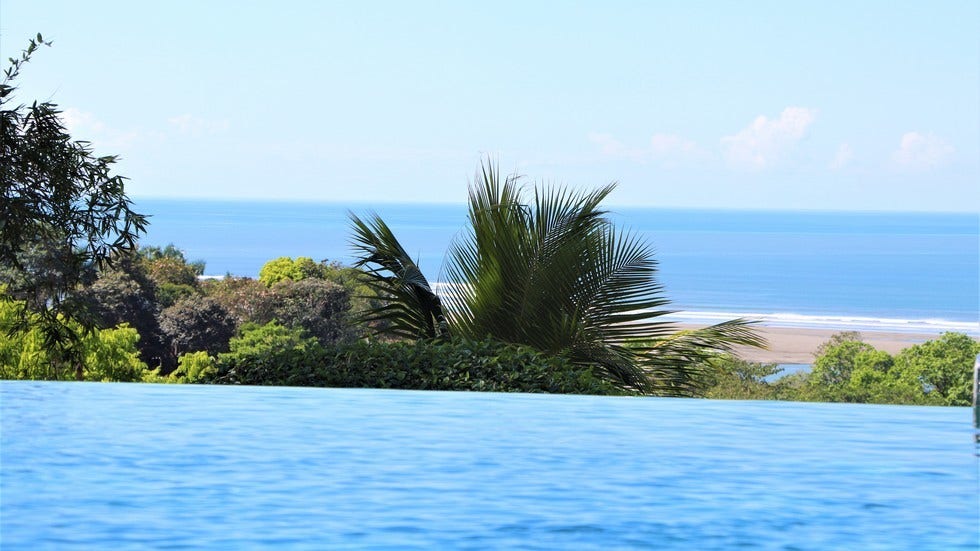 Unique White Water Ocean View Home — photo 2 of 19