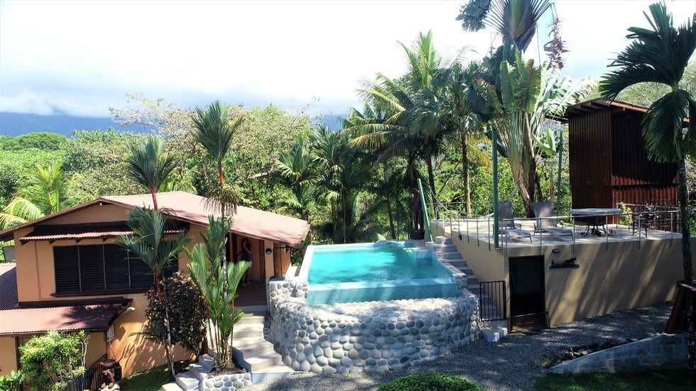 Unique White Water Ocean View Home — photo 5 of 19