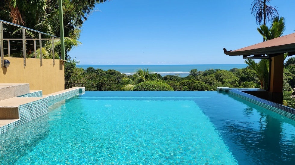 Unique White Water Ocean View Home — photo 6 of 19