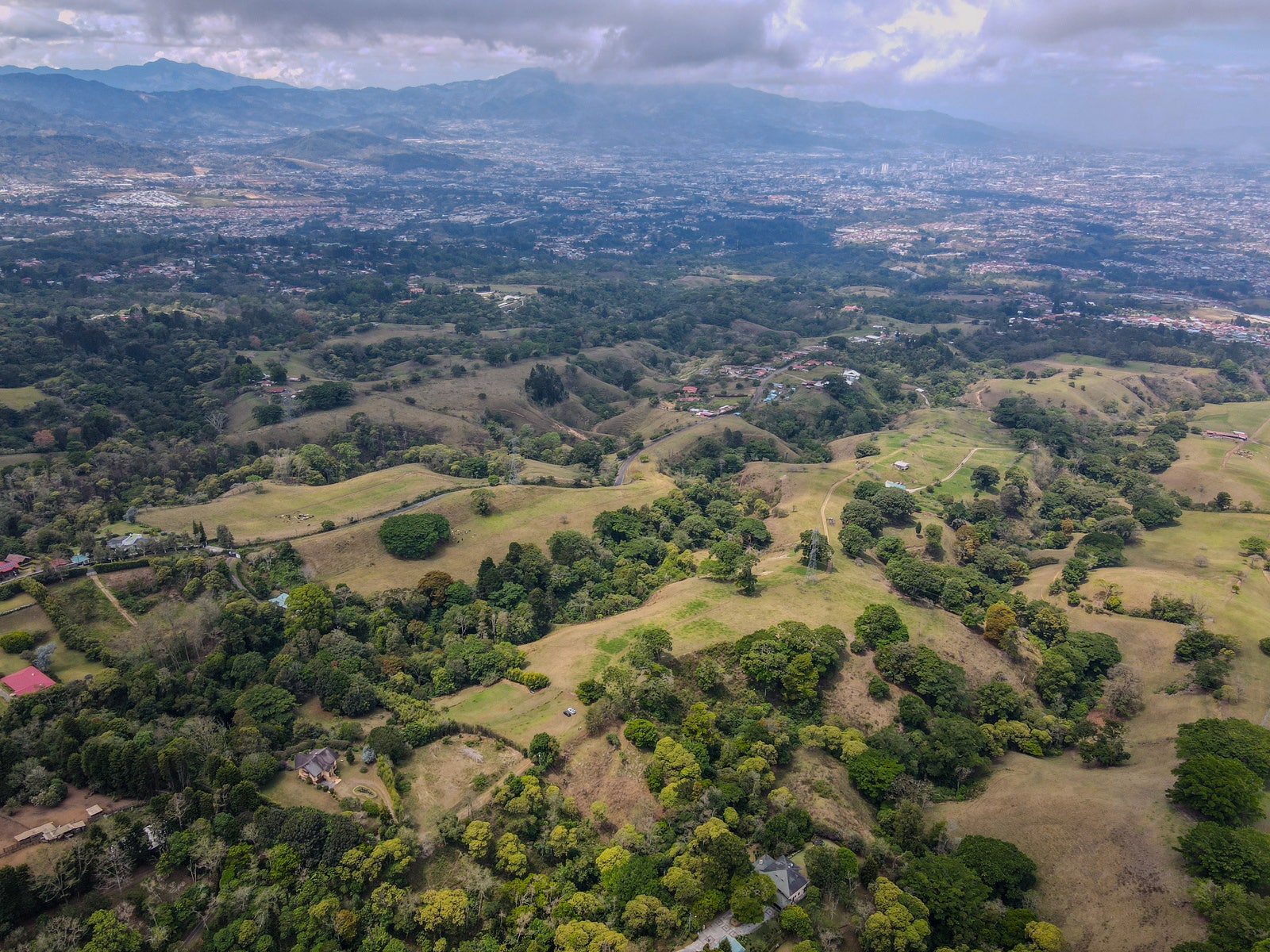 Central Valley View Farm, Los Cielos Residence, San Jose, Goicoechea, San Jose, Costa Rica 10109
