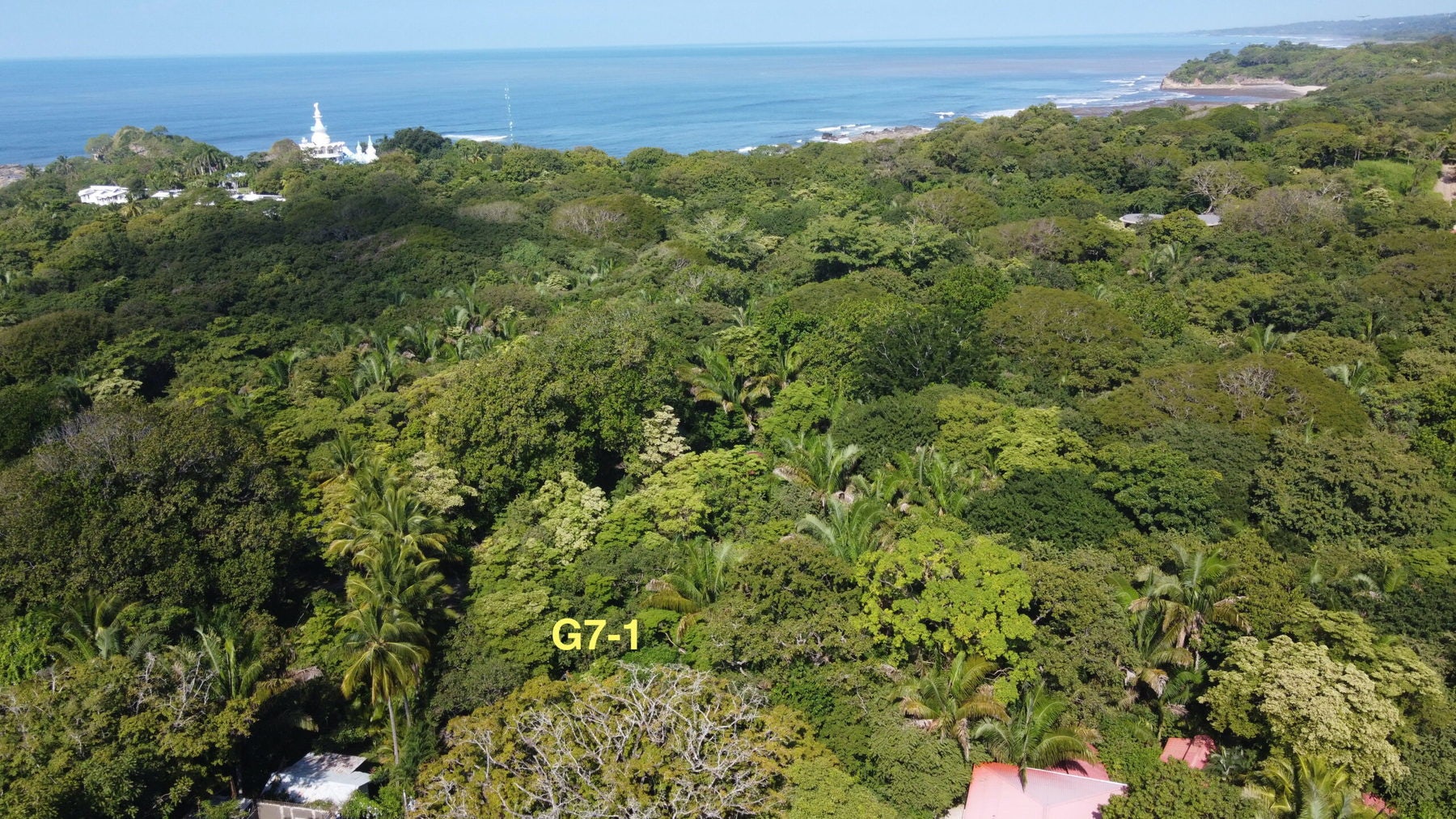 Elite Piece Of Land Steps From The Beach, Nosara, Nicoya, Guanacaste, Costa Rica 50303