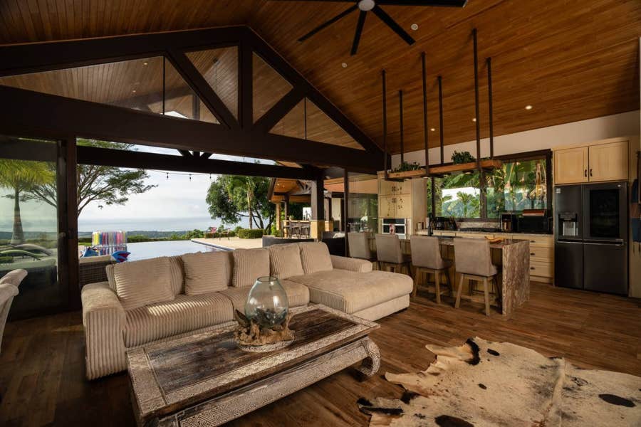 Property photo for Ocean View Single Family Home, Playa Hermosa, Jaco, Puntarenas, Costa Rica