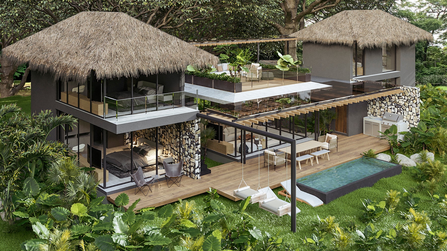 El Mangroove Autograph Collection Residences, #2, El Mangroove, Playa Panama, Papagayo, Sardinal, Carrillo, Guanacaste, Costa Rica 50503