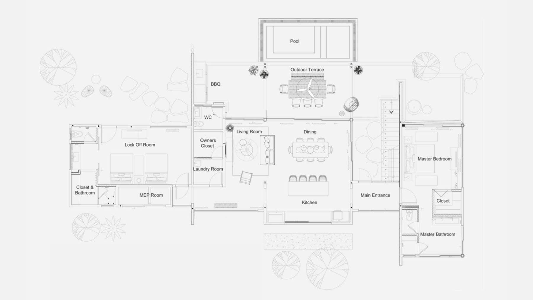 El Mangroove Autograph Collection Residences, #10 — photo 18 of 18
