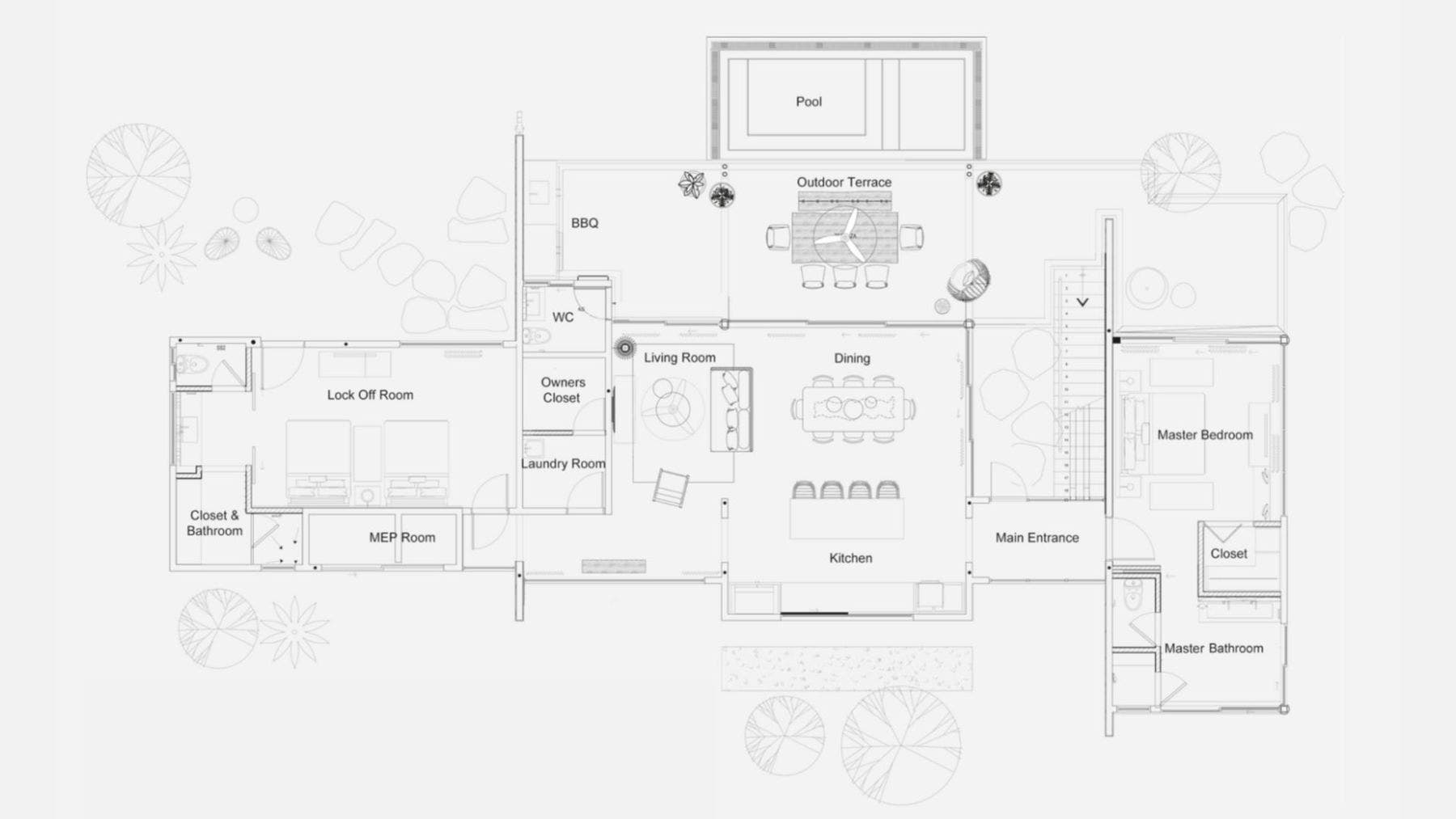 El Mangroove Autograph Collection Residences, #2 — photo 18 of 19